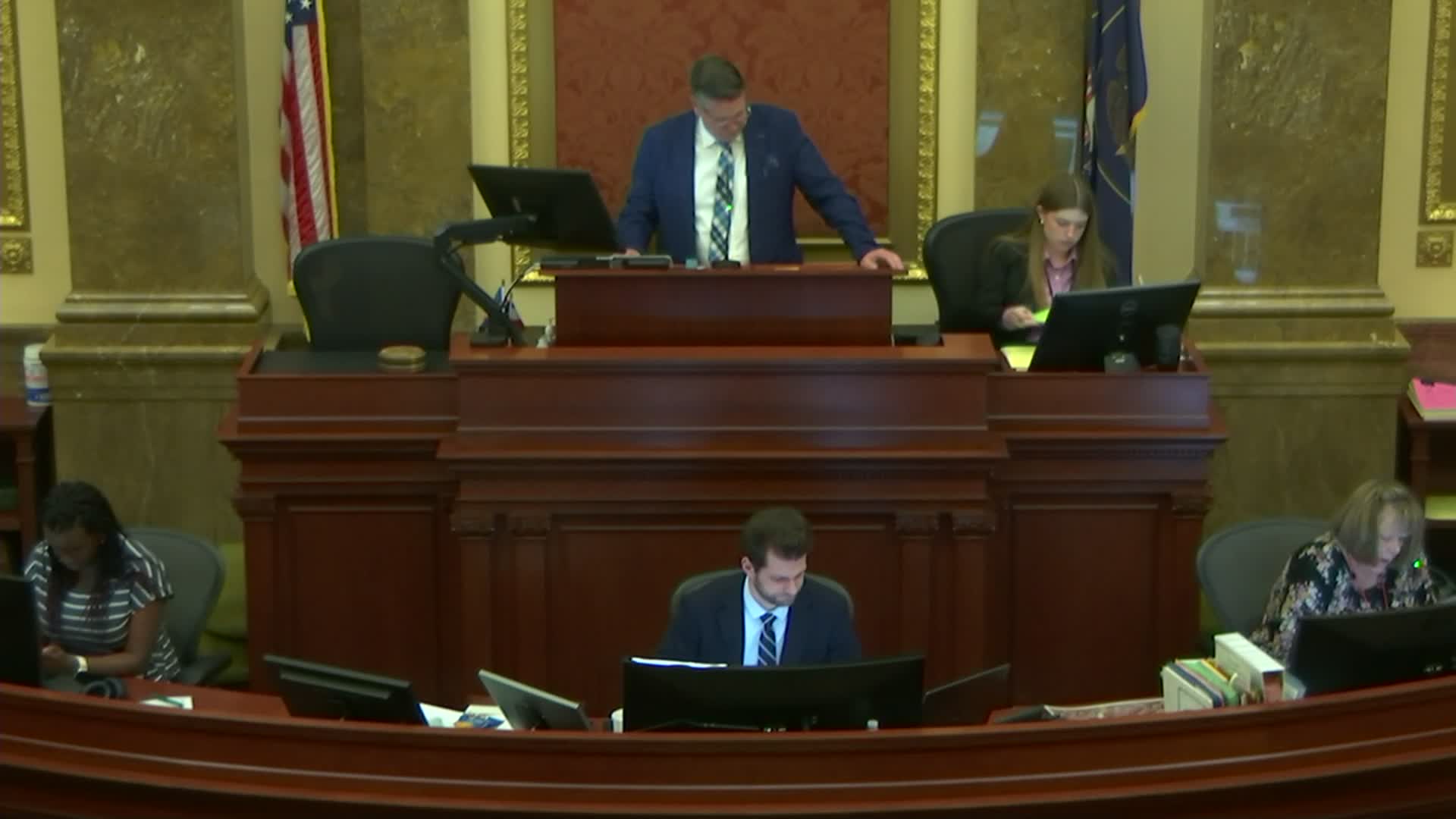 House debate centers on student-housing study bill after data showed tight inventories in college towns