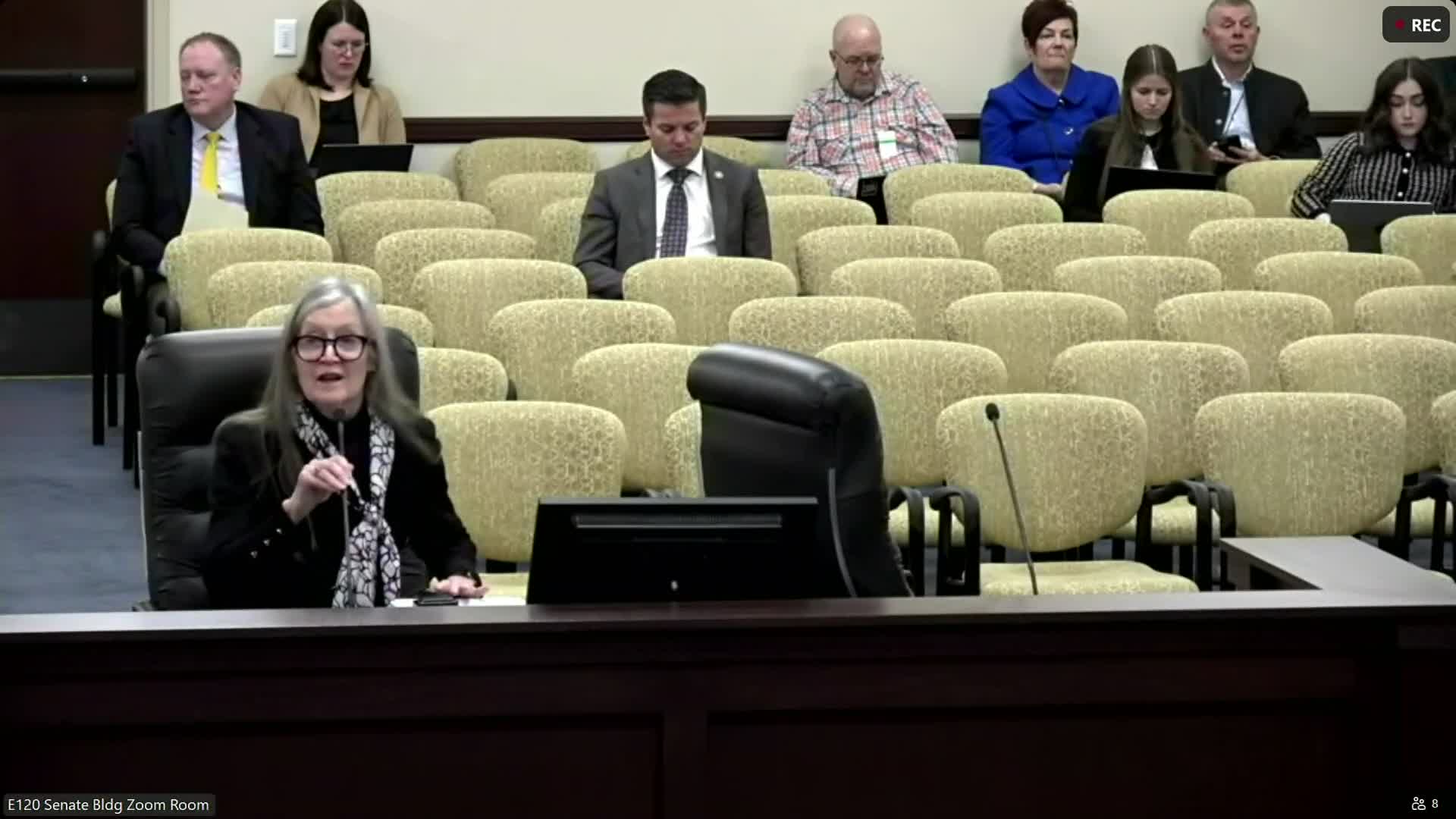 Committee approves overhaul to higher‑education funding model that ties enrollment to instructional cost