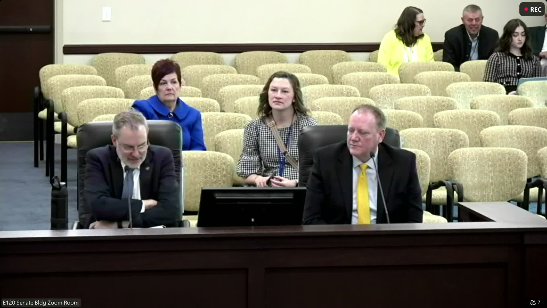 Committee approves amendments to Carson Smith scholarship to restore disability‑based eligibility