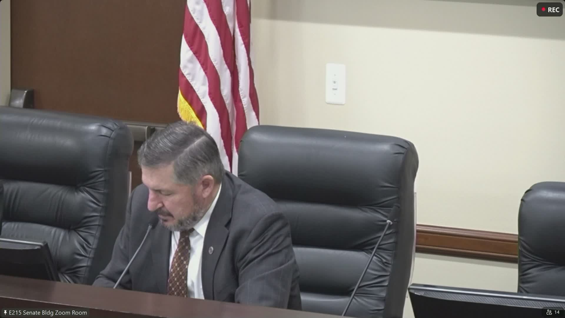 Senate panel unanimously backs HB 412 to require early DWR consultation on wind and solar projects