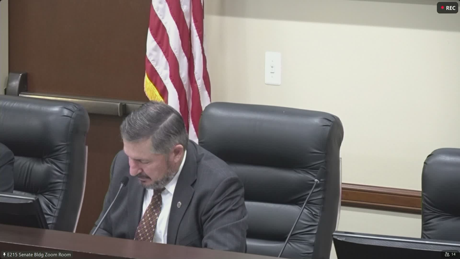 Committee backs HB 247 to redirect brine-shrimp royalties to Great Salt Lake projects, industry and youth voices back measure but disagree on delayed start