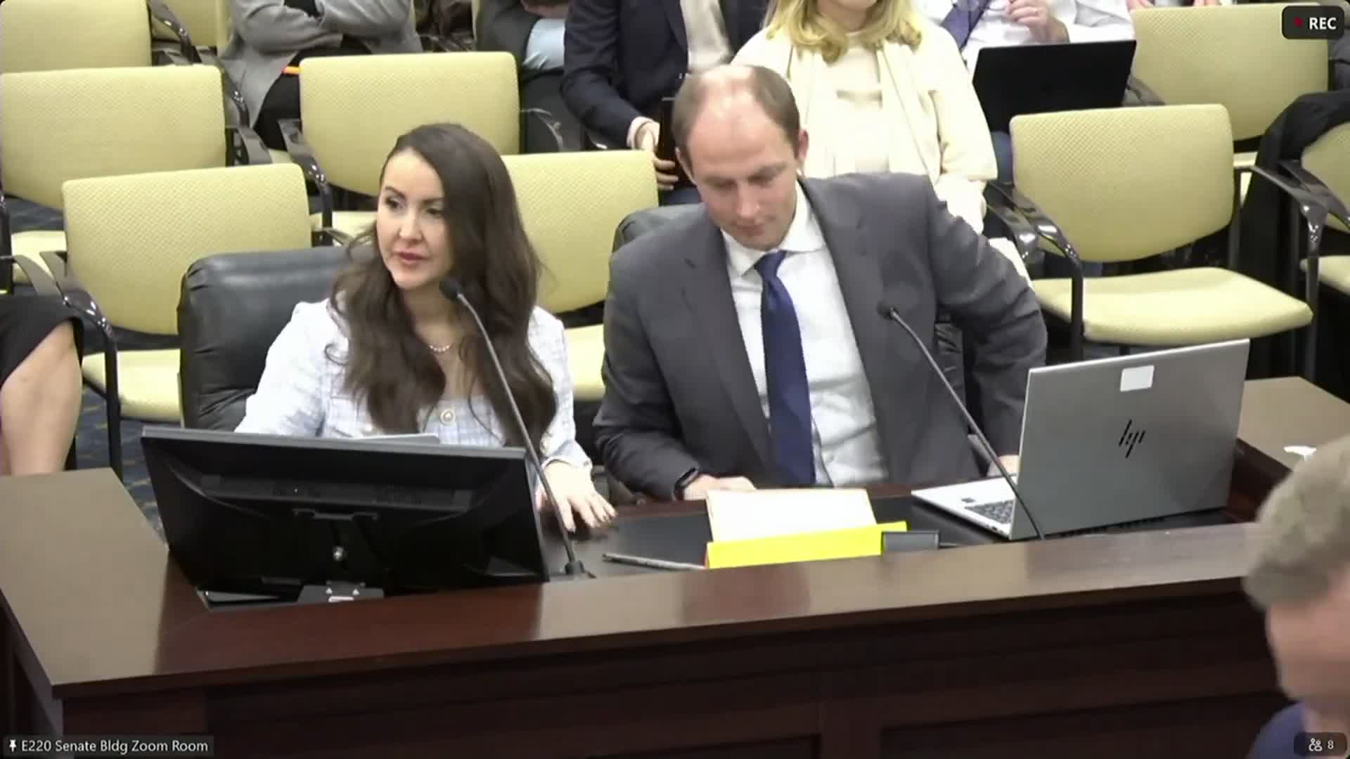 Committee advances AI bill to ban nonconsensual intimate deepfakes, require provenance metadata