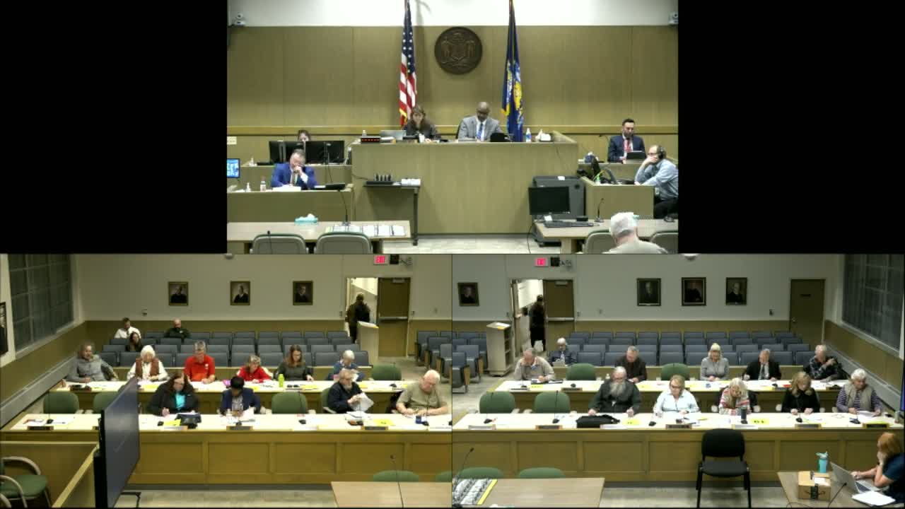 Rock County Board approves amended parks ordinance with new noise and camping language