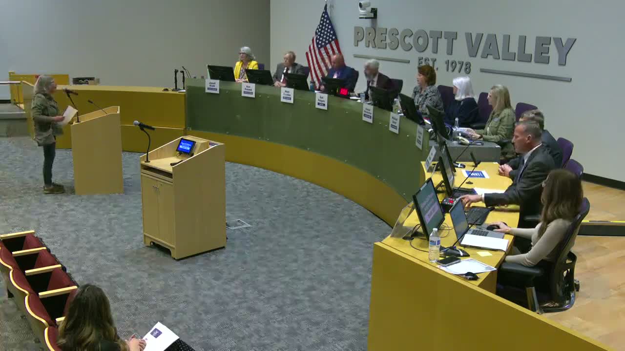 Resident defends councilmember Freund, urges investigation of alleged conflicts of interest