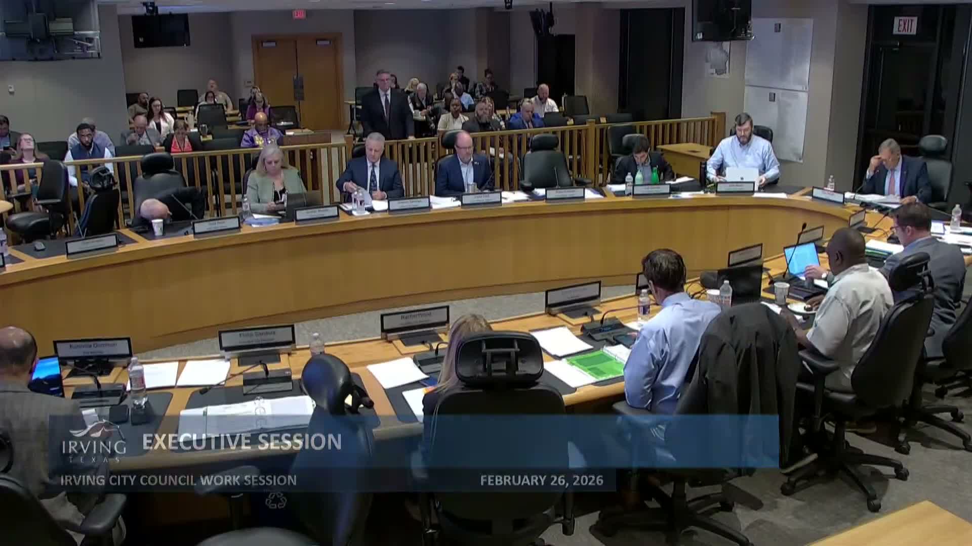 Irving staff brief council on ceded stretch of Beltline Road in agreement with Grand Prairie