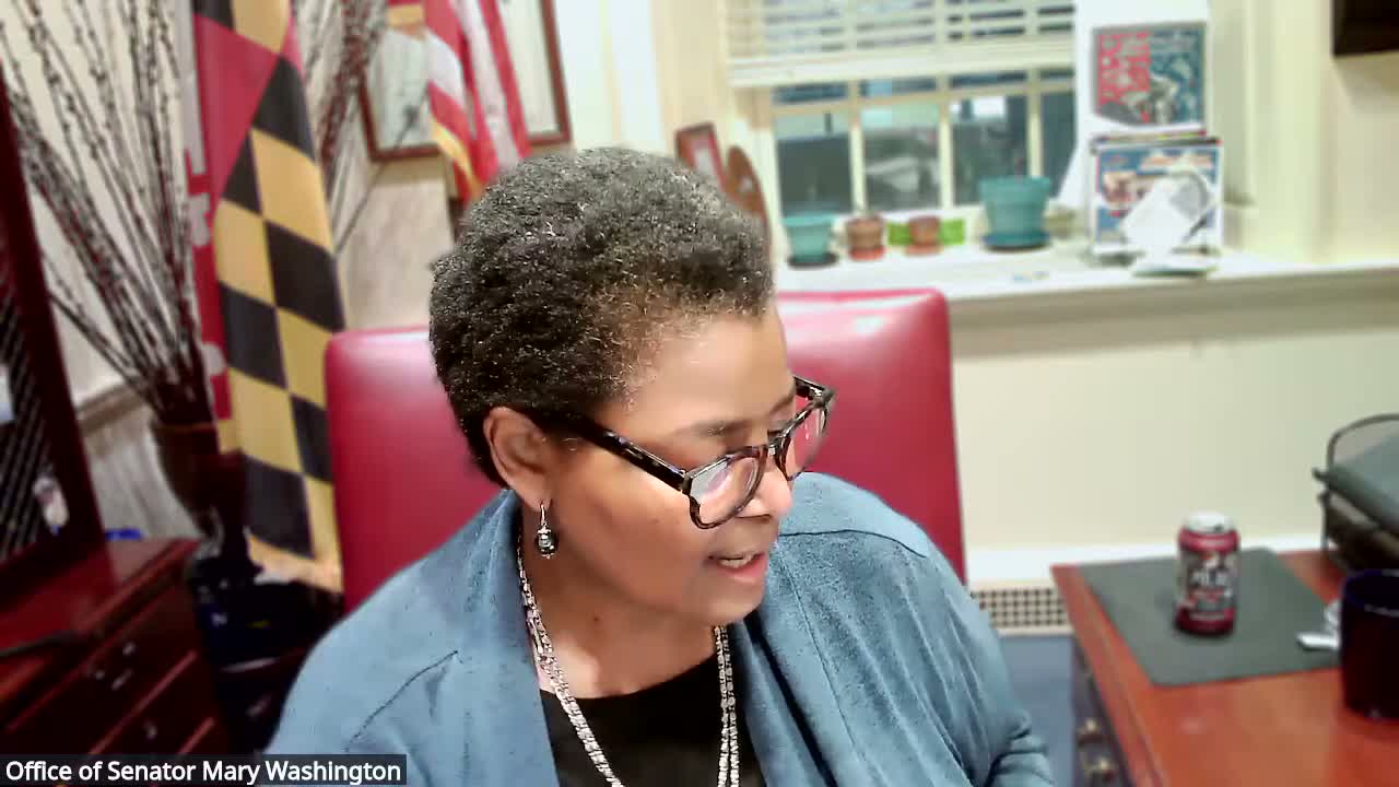 Baltimore City State's Attorney cites federal takedown, urges resources for juvenile system