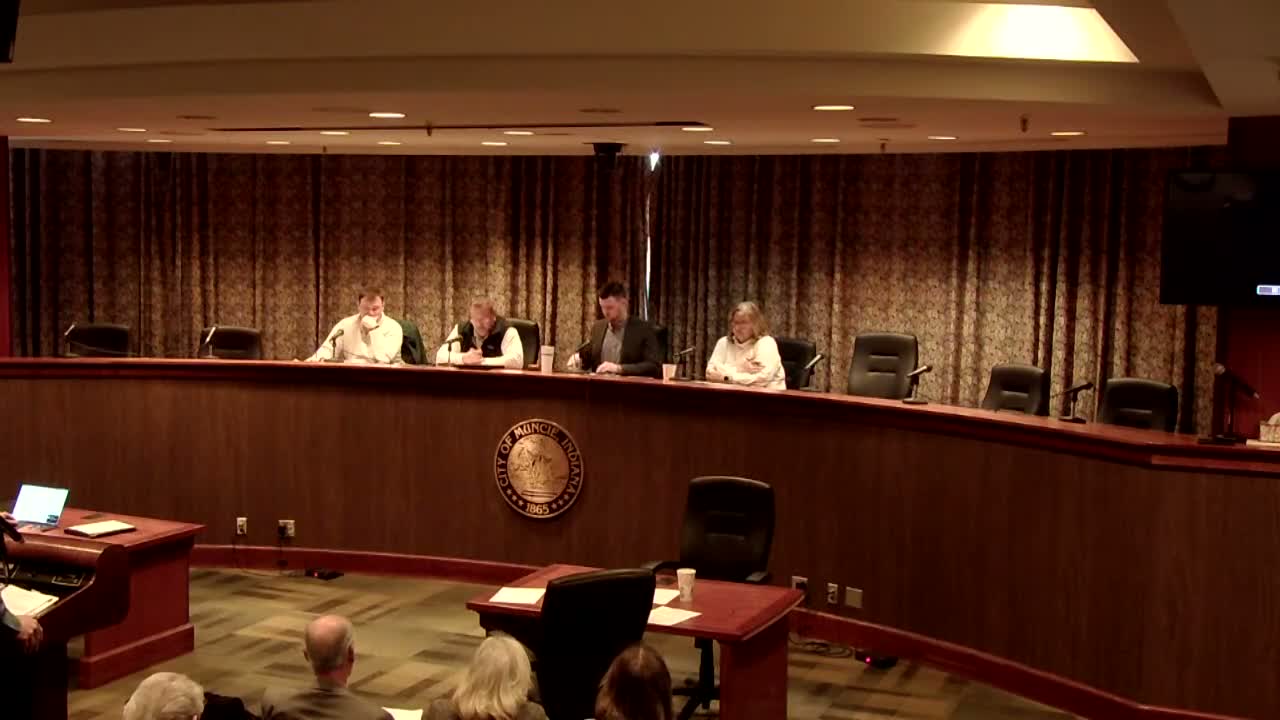 Redevelopment Commission approves West End acquisition steps and transfers to East Central Indiana CDC