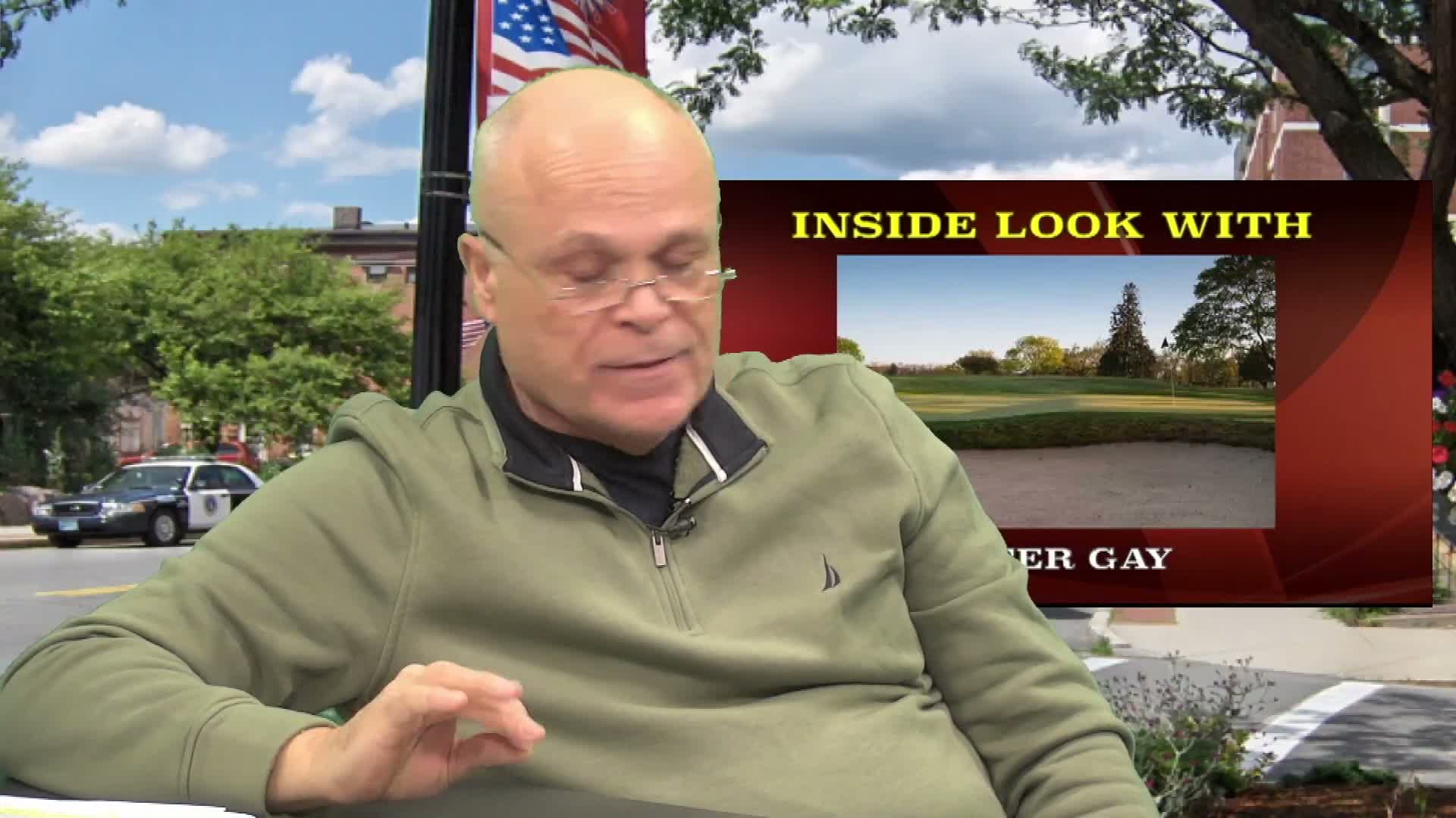 Rotary banquet honors local volunteers, youth leaders and public works director