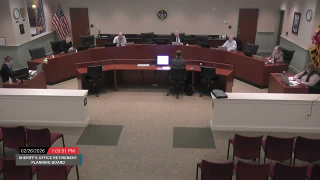 Board hears Marquette on Q4 performance, approves $1M trim from emerging-markets fund for liquidity