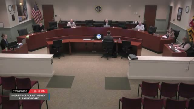 Administrator reports vendor invoices totaling $37,001.49; board accepts report