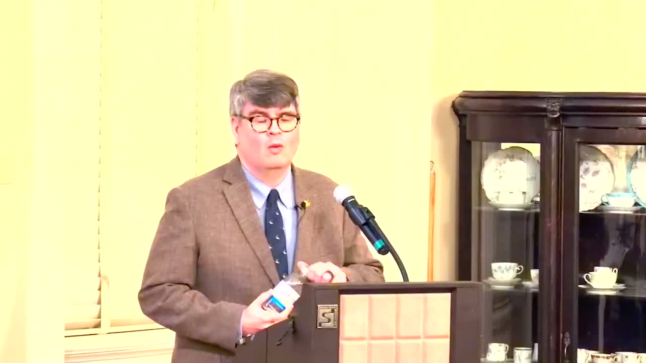 Museum lecture recounts Little Rock Arsenal crisis and the February 1861 surrender of weapons to the governor