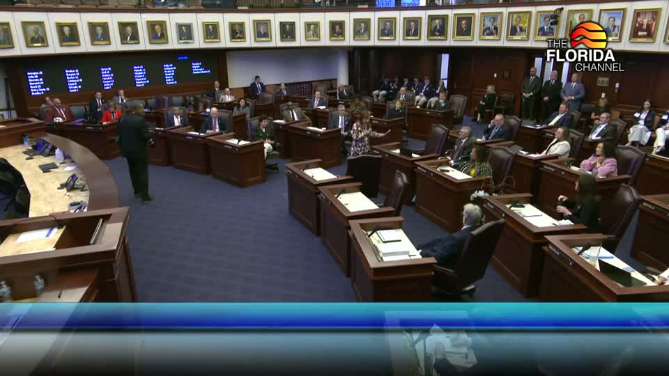 Senate passes package of bills ranging from trust settlements to data‑center rules; unanimous and near‑unanimous votes recorded