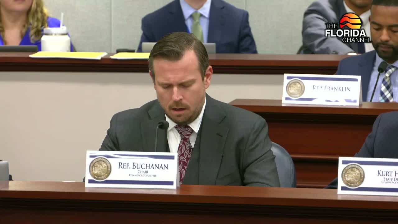 Committee adopts data‑center package with 5‑mile buffer narrowed to >50 MW projects