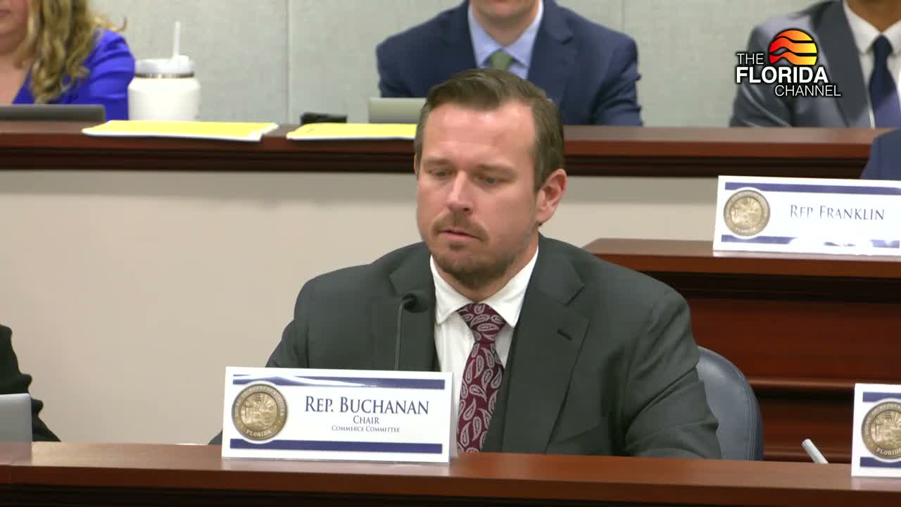 Florida committee advances bill limiting local "DEI" actions after full day of testimony