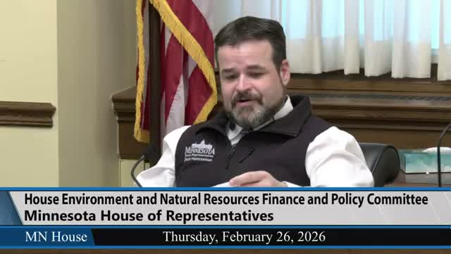 DNR pitches vehicle-registration 'outdoor recreation endorsement' to stabilize park funding; lawmakers press details on pricing, allocations and enforcement