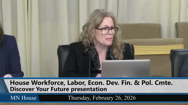 ECMC and Achieve Twin Cities present 'Discover Your Future' career‑exploration framework and pilot