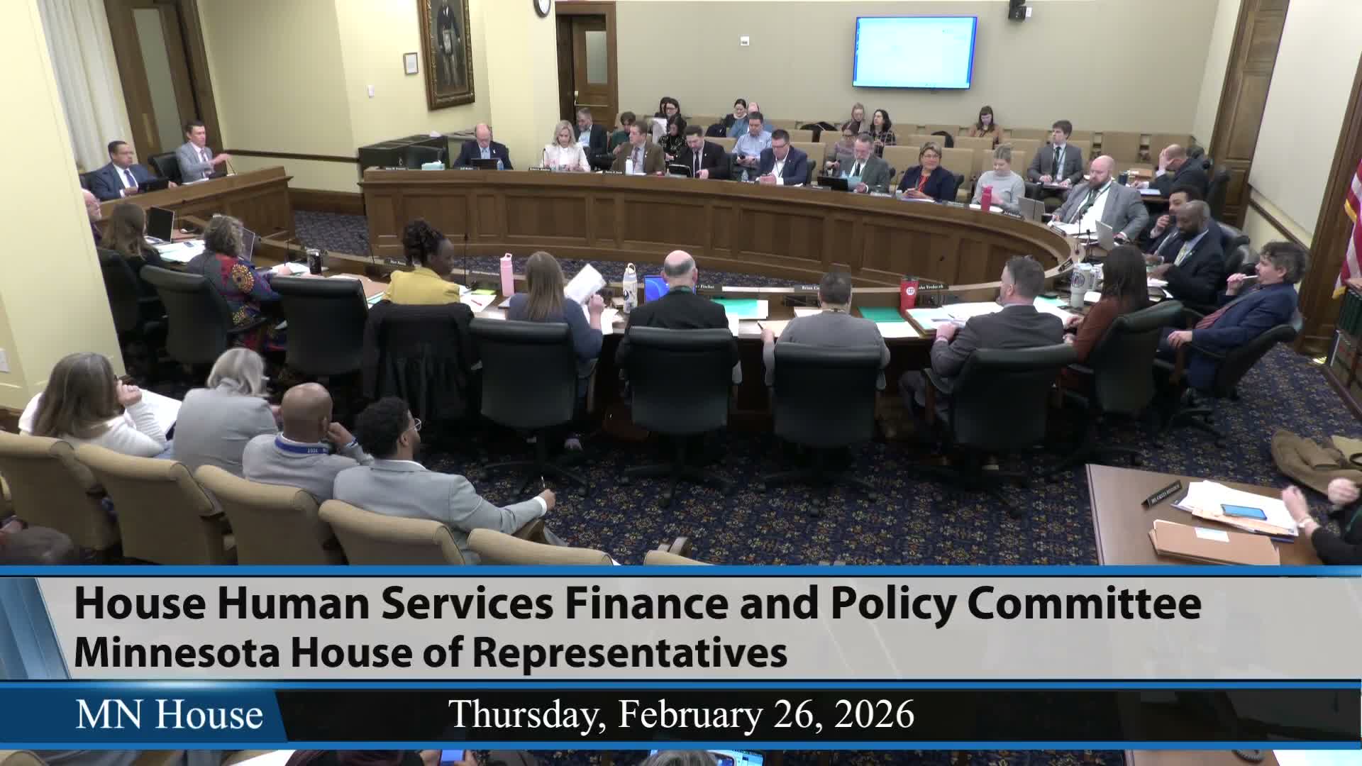 Attorney General urges expanded tools and staff to fight Medicaid fraud; committee adopts A5 and refers bill