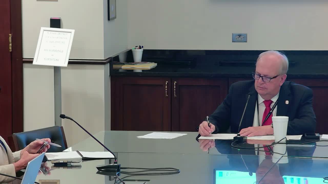 Commission outlines symposium schedule, micro‑credential rollout and grant recipient participation