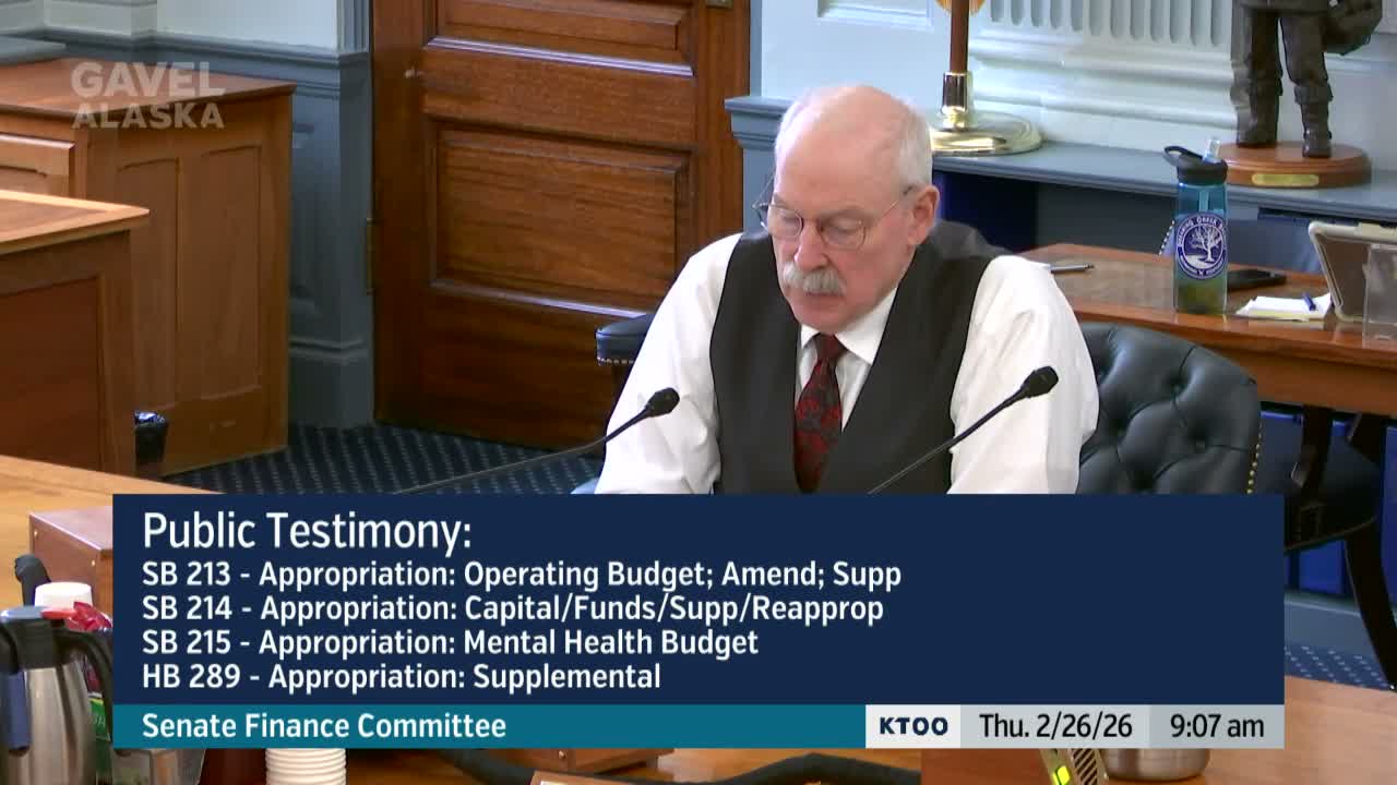 Survivor advocates urge $2.5M–$3M boost to Alaska’s domestic violence grants