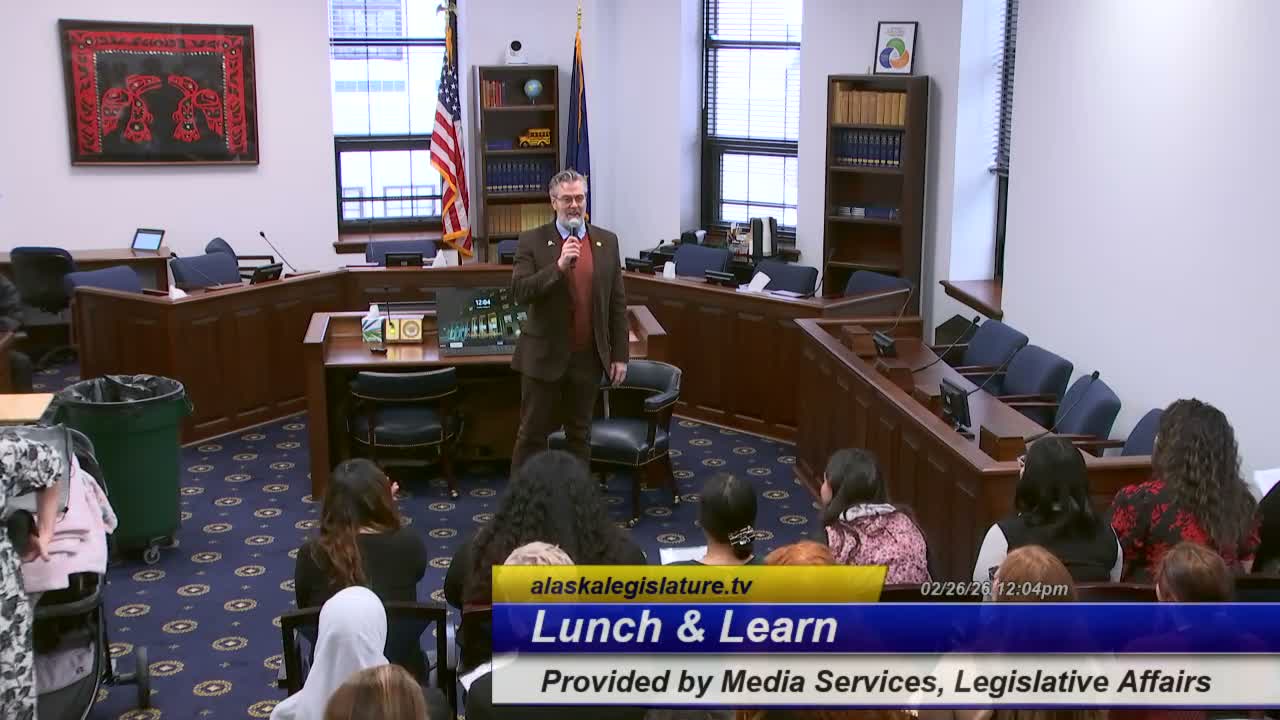 Foster youth tell Alaska lawmakers instability and lost supports hinder education, cultural ties and sibling connections