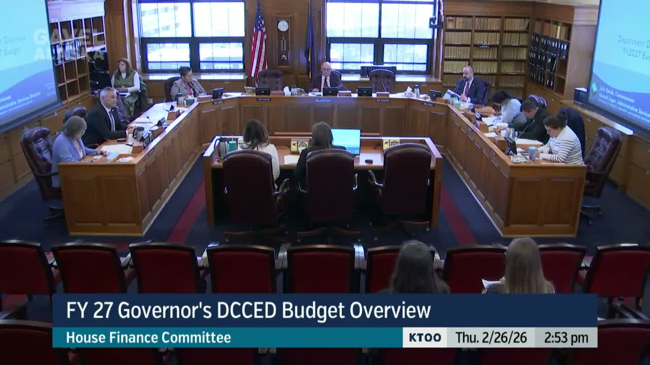 Department of Commerce outlines $242.8M FY27 request, proposes shifting $4.2M in licensing investigation costs