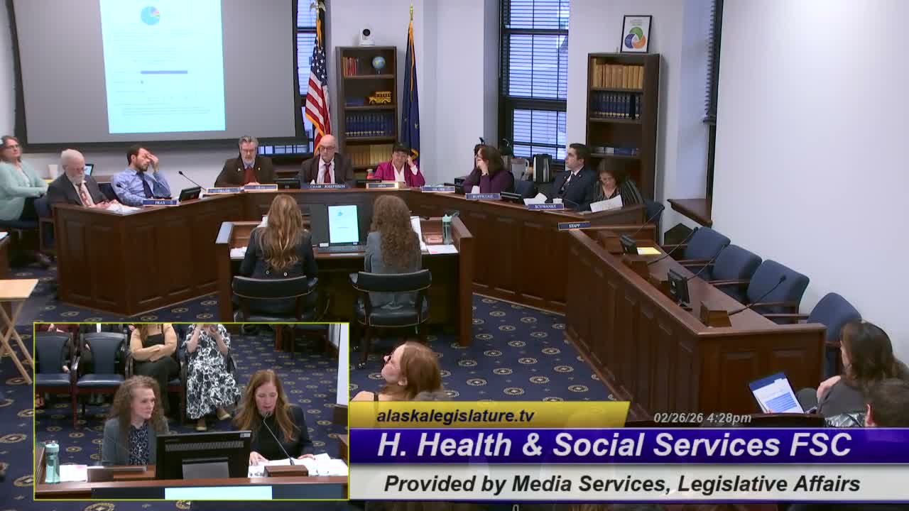 OCS tells subcommittee caseloads remain high despite HB 151 steps; members press on pay, training and tech