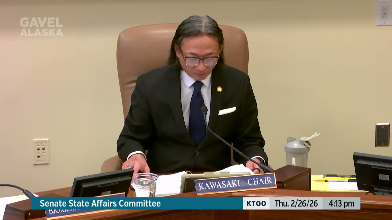 Senate committee hears SB162 to bar municipal taxes on gold and silver; sponsors say it won't create a state currency