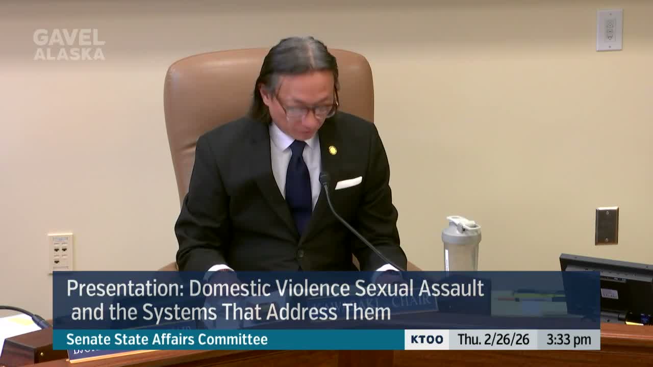 Senate committee hears bill to expand veteran sentencing options, cites Minnesota model