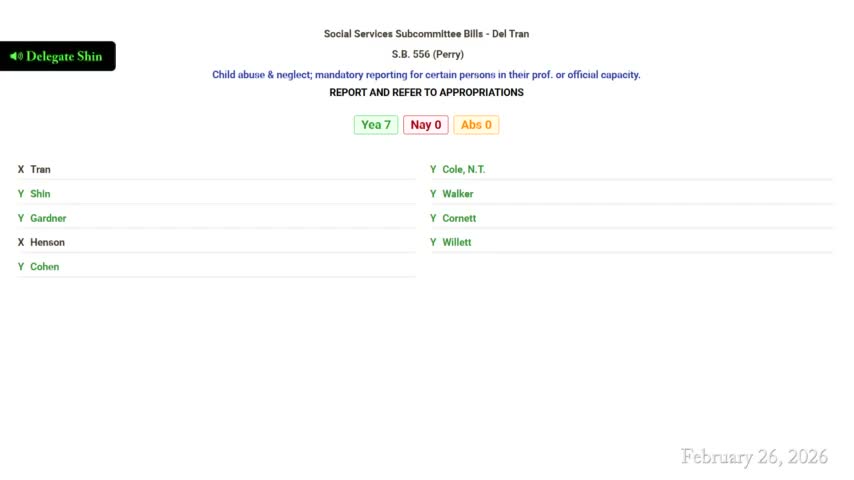 Committee moves to register small adult residential care homes after DSS estimates 1,300 unlicensed facilities