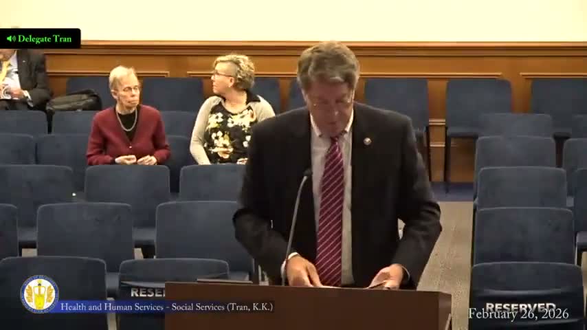 Subcommittee pauses bill on disclosure of inactive ingredients after industry, patient concerns