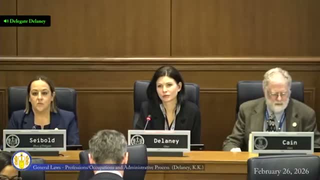 Subcommittee approves fix to contractor recovery fund to equalize payments for transition group