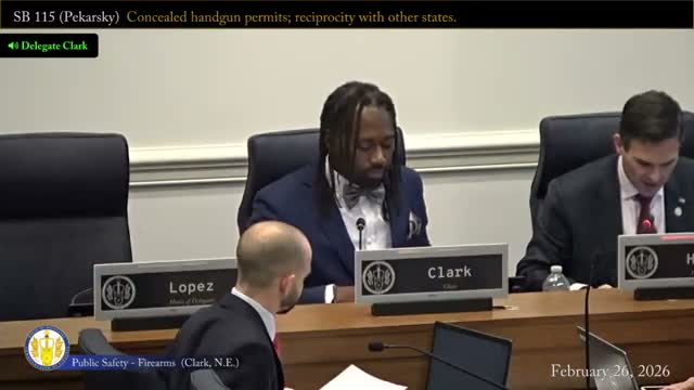 Subcommittee adopts substitute to conform SB 643 to HB 1525, reports bill 6–3