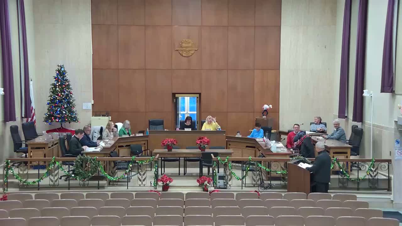 Ridgewood Golf Course manager says facility nearly broke even in 2025 despite heavy spring rains