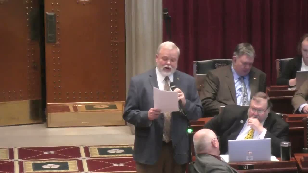 Votes at a glance: Missouri House passes a slate of bills on Feb. floor session