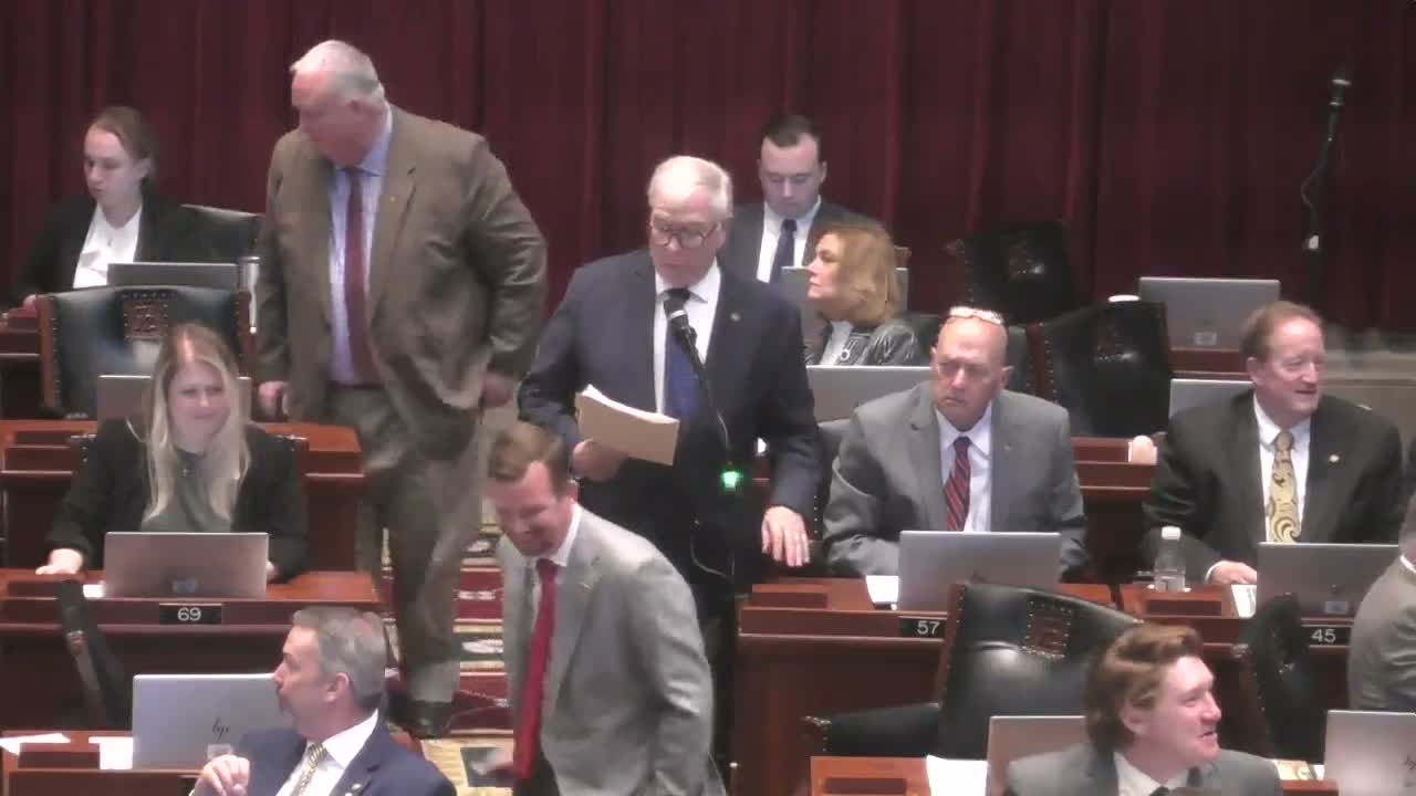 Missouri House passes HJR169 proposing voter approval for future tax increases and spending caps