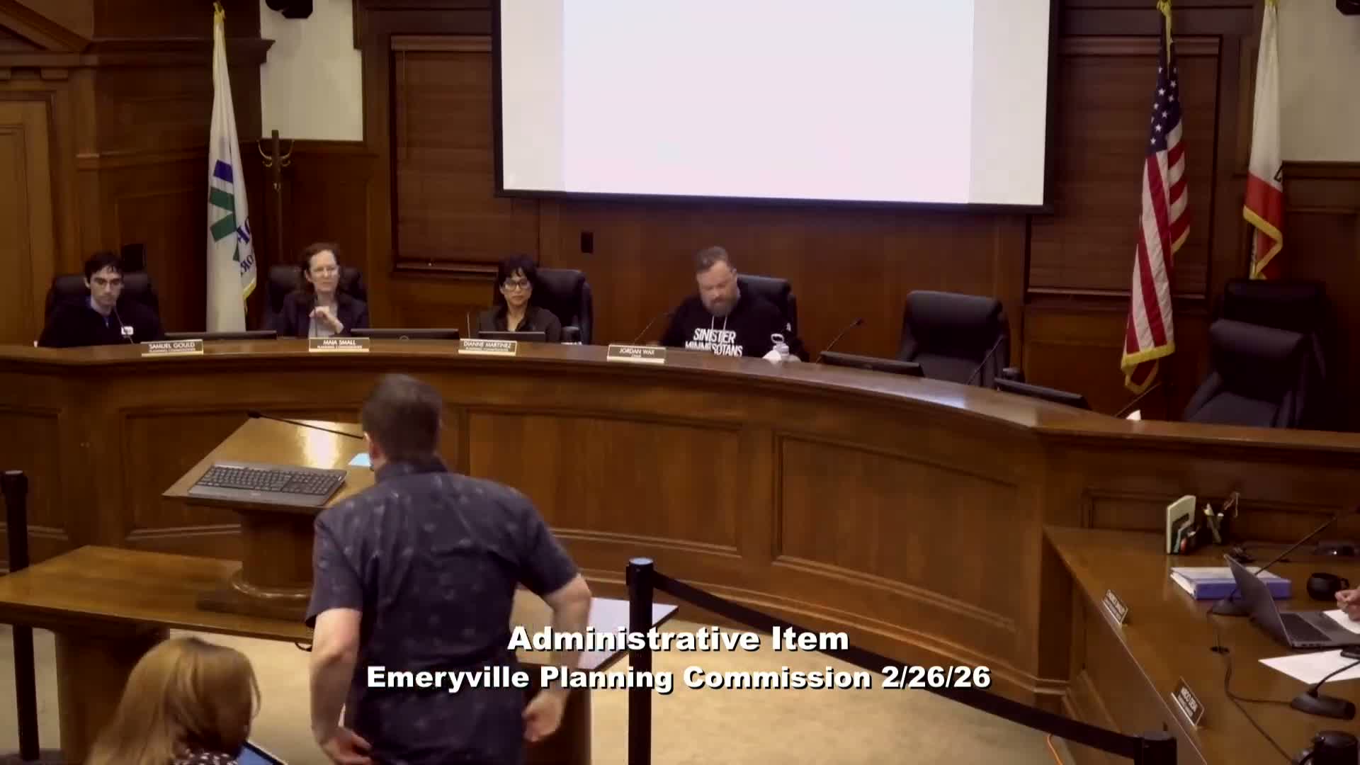 Planning Commission recommends ordinance amendments to expand child care access and implement residential-by-right sites