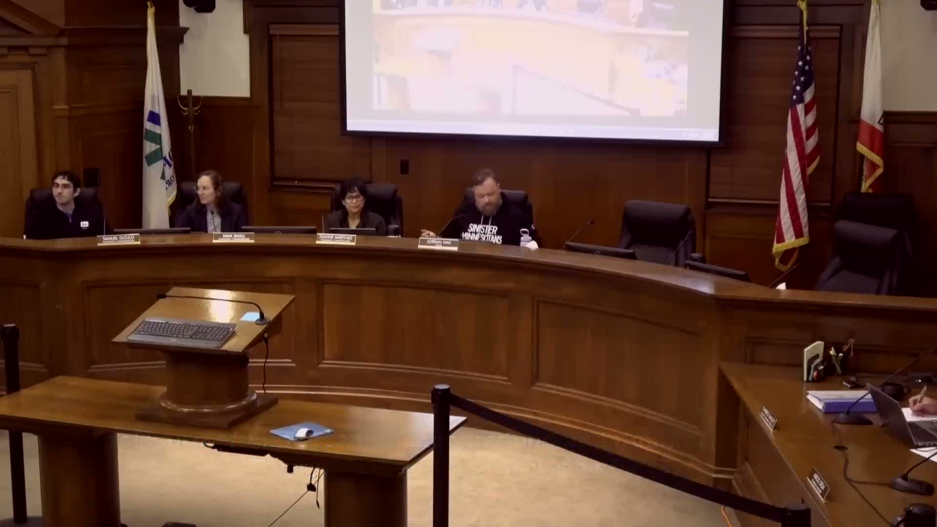 Emeryville planners review 2025 General Plan and housing reports; staff cites market limits to housing production