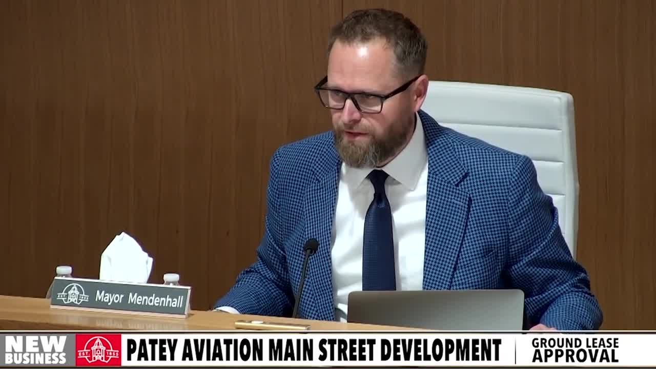 Spanish Fork airport project promises $200 million investment