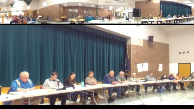 RSU 73 holds first reading of ACAB harassment policy required by state law