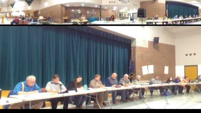 RSU 73 approves substitute-pay continuation and several staff hires after executive session