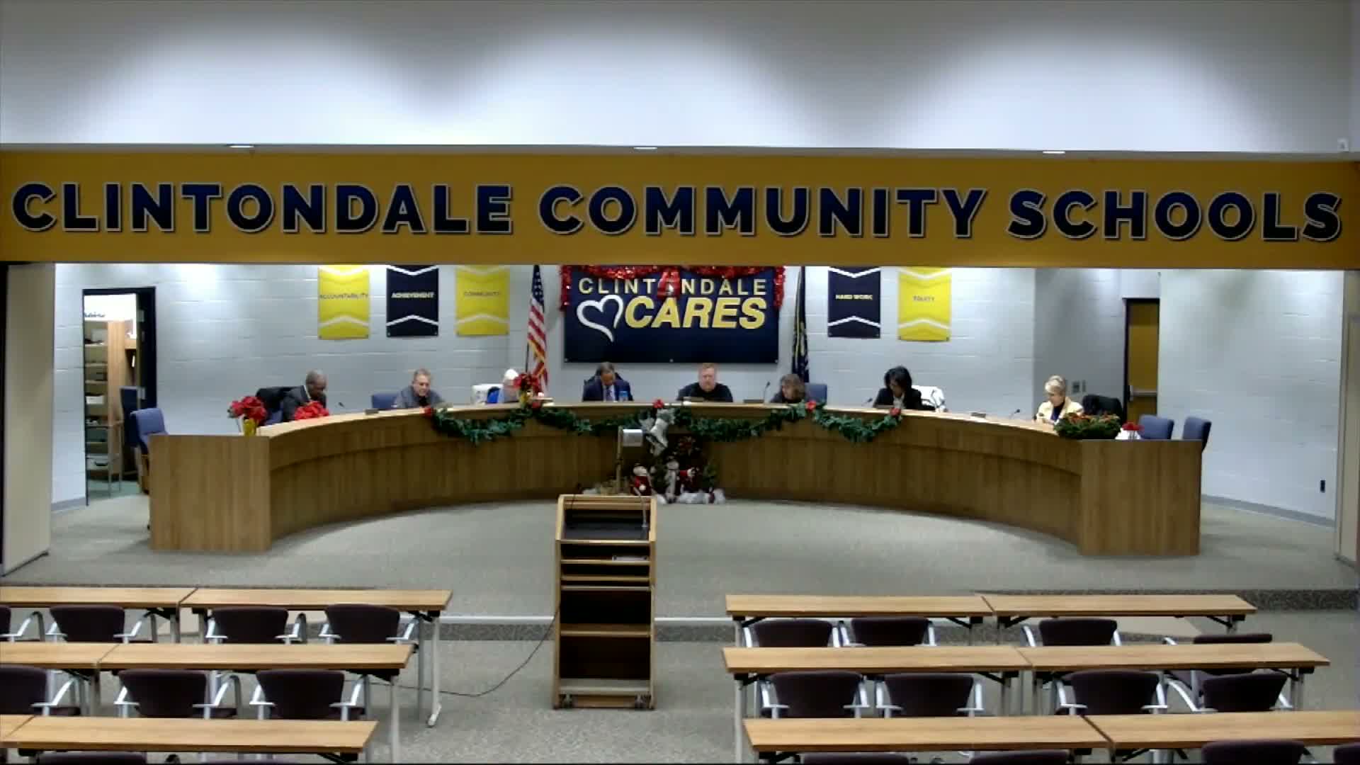 Clintondale board rescinds opt-in to  2731aa 27 funding after debate over transparency; motion passes 5-2