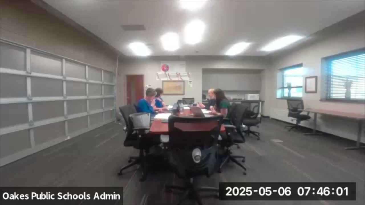 Negotiating committee convenes closed session on teacher negotiation strategy