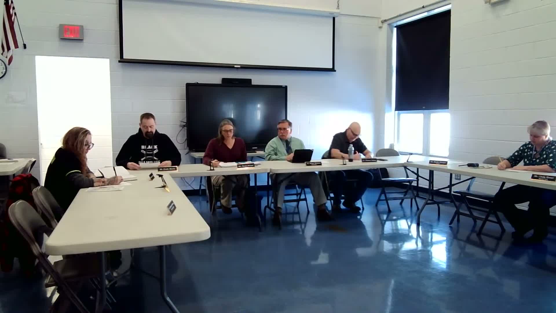 Board introduces motion to approve girls' soccer merger; transportation and roster concerns remain