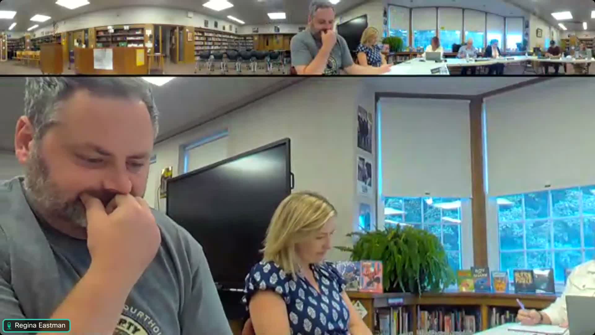 Salem Central board approves multiple resignations, leaves and appointments