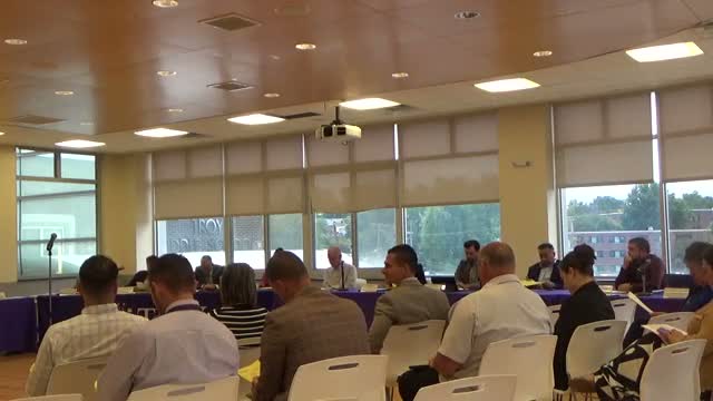 Troy City School District board approves minutes and consent agenda, hears audit and finance update