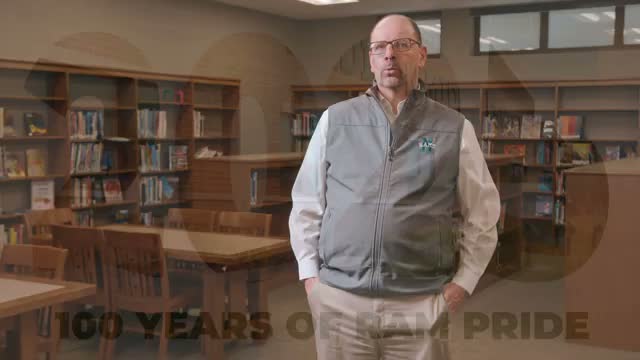 Residents, students and alumni praise 'Ram Pride' at Madison schools' 100th celebration