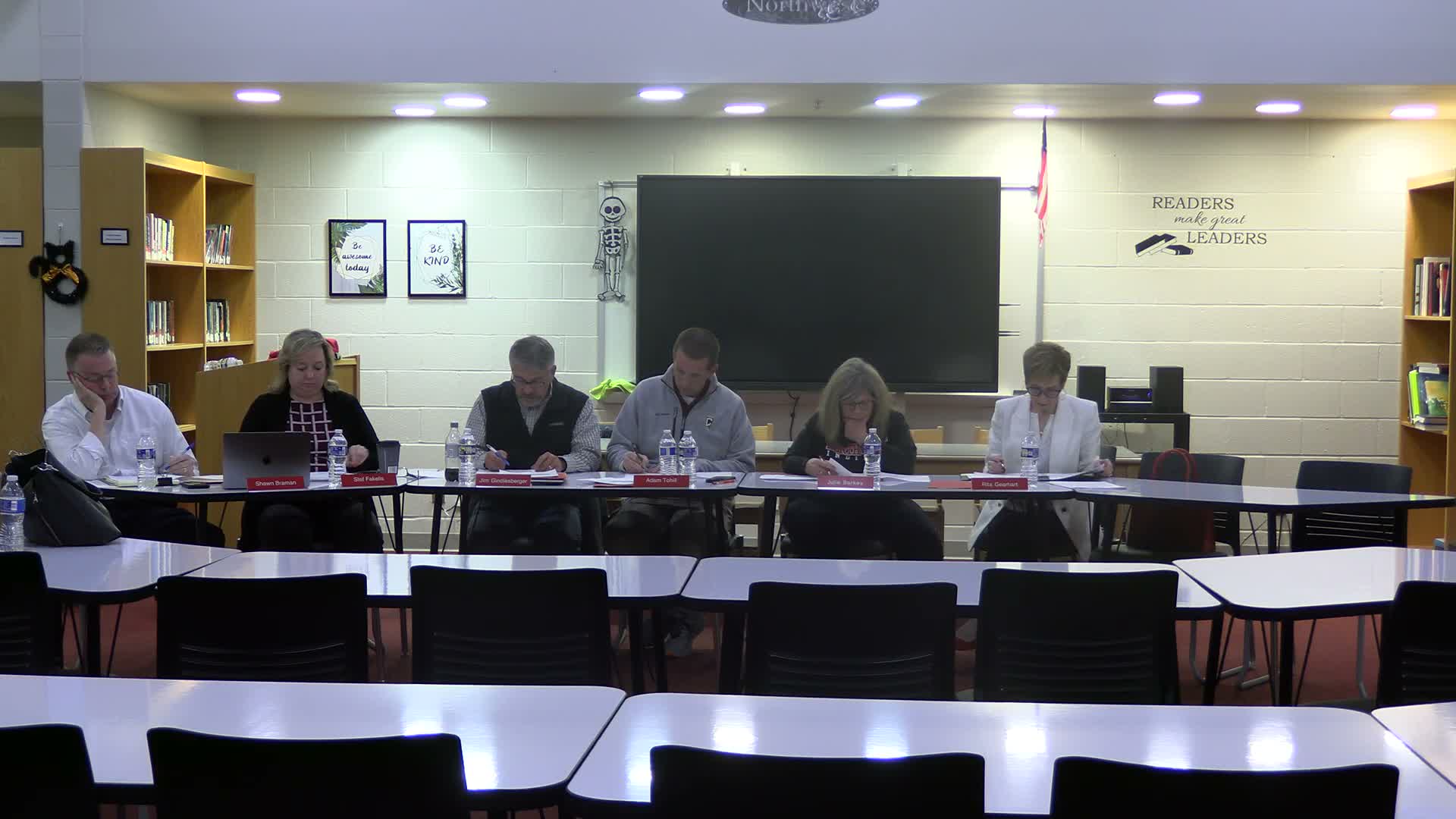Northwest Local board highlights student success, arts and athletics