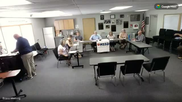 North Santiam SD 29J board recesses to executive session to hear complaint about employee