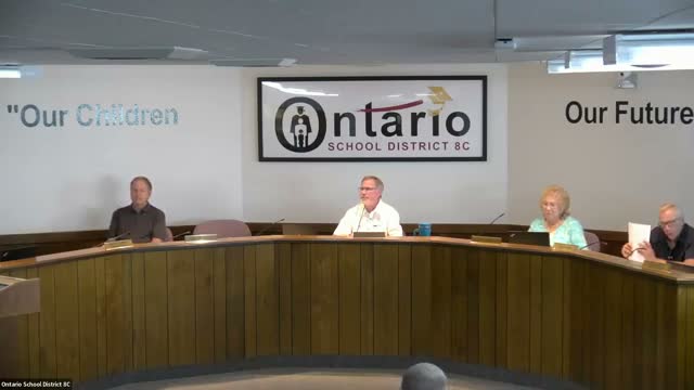 District mental-health supervisor summarizes expanded counseling services and partnerships