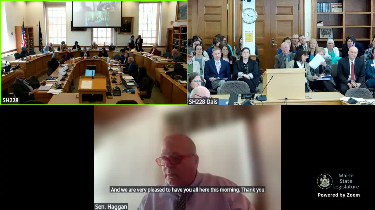 Attorney General lays out staffing and administrative changes in supplemental budget